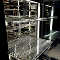 Schmick Quiet Slide Out Front Venting Under Bench Heated Door Bar Fridge - Model SK156-HD-M