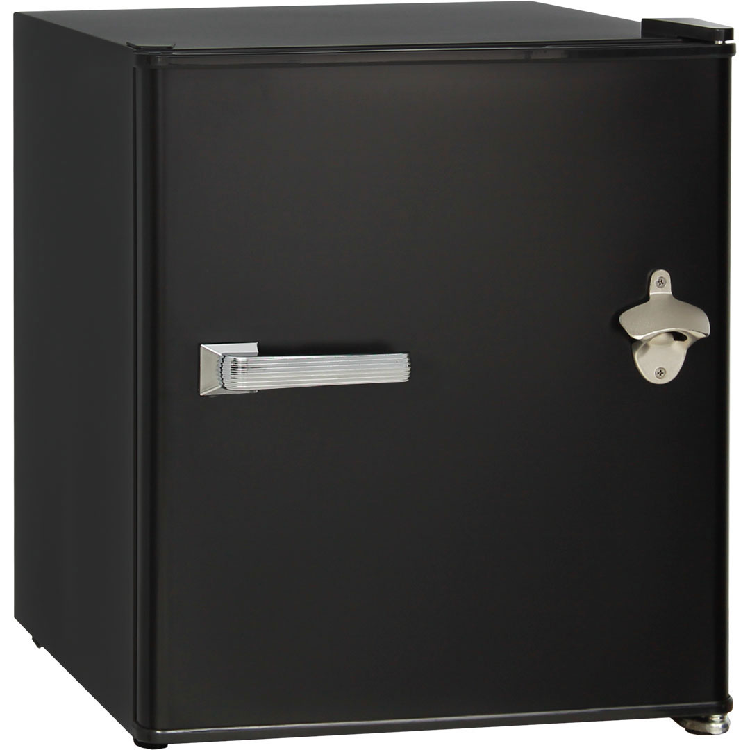 46 Litre - Bar Fridge with Opener - Great Gift Idea - Add Your Logo - HUS-BC46B-RET
