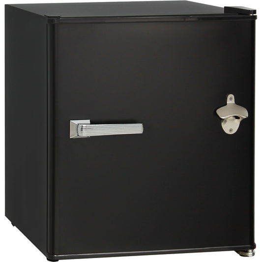 46 Litre - Bar Fridge with Opener - Great Gift Idea - Add Your Logo - HUS-BC46B-RET