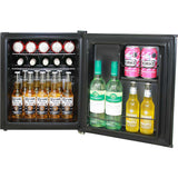 Schmick BC46B2-RUGBY bar fridge - product view 23