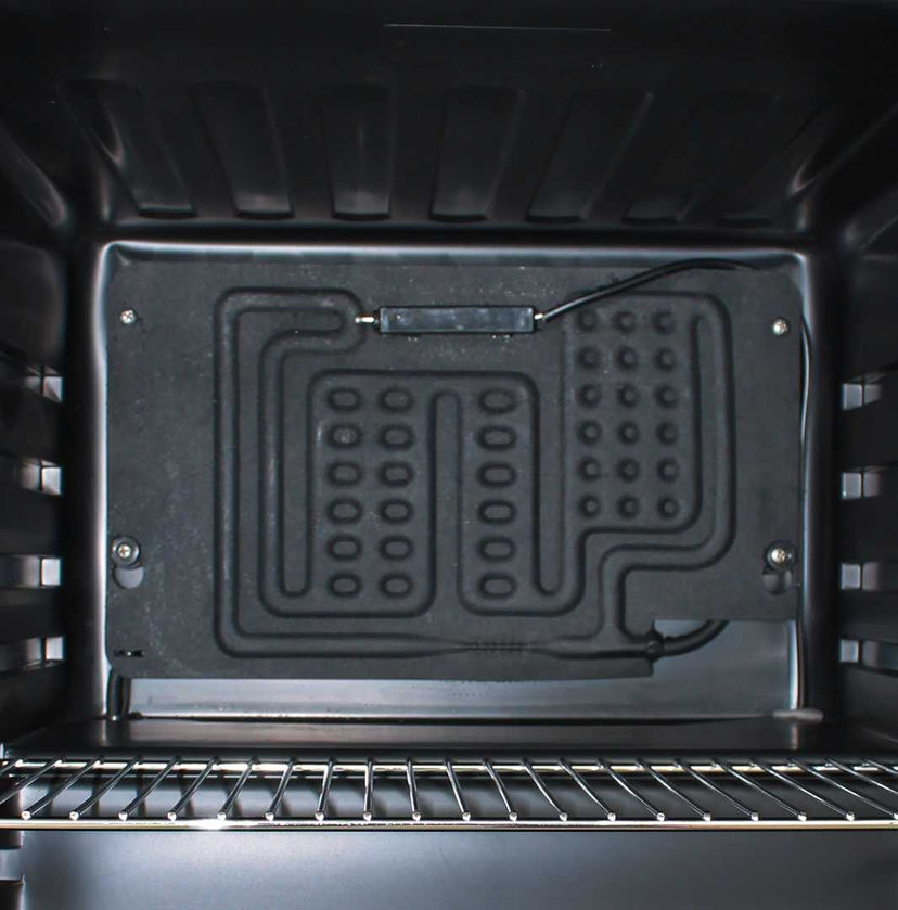 Schmick BC46W-RET-GOLF bar fridge - product view 10