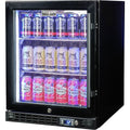 Schmick SK86L-B-HD bar fridge - front view