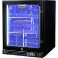 Schmick SK86L-B-HD bar fridge - product view 6