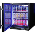 Schmick SK86L-B-HD bar fridge - product view 8