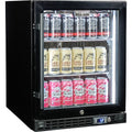 Schmick SK86R-B-HD bar fridge - detail view