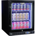 Schmick SK86R-B-HD bar fridge - front view