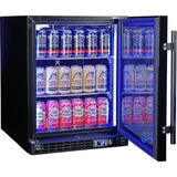 Schmick SK86R-B-HD bar fridge - product view 8