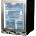 Schmick SK86L-HD bar fridge - product view 8