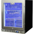 Schmick SK86L-HD bar fridge - detail view