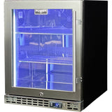 Schmick SK86L-HD bar fridge - detail view