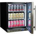 Schmick 89L Under Bench Bar Fridge – SK86R-HD