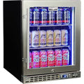 Schmick 89L Under Bench Bar Fridge – SK86R-HD