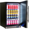Schmick SK116R-SD bar fridge - product view 14