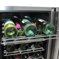 Schmick JC190-SS bar fridge - product view 10