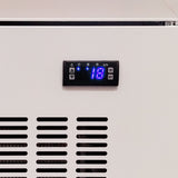 Husky Commercial Upright Glass Door Fridge & Freezer – HUS-F5