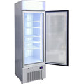 Schmick HUS-F5 bar fridge - interior view