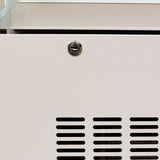 Husky Commercial Upright Glass Door Fridge & Freezer – HUS-F5