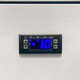Upright 2 Door Commercial Glass Door Refrigerator – 825L