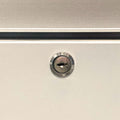 Upright 2 Door Commercial Glass Door Refrigerator – 825L
