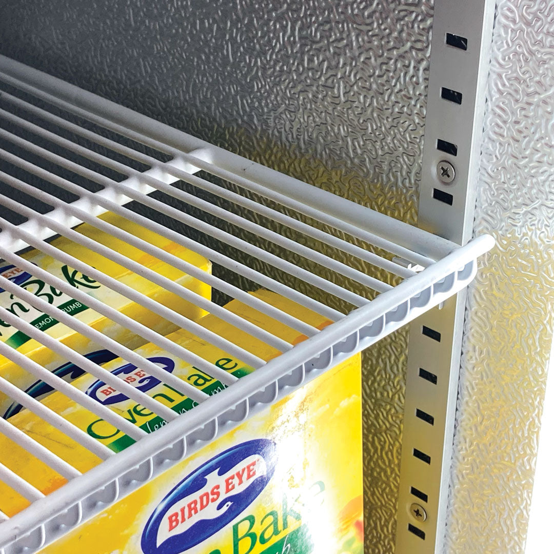 Schmick HUS-F10 bar fridge - product view 10