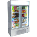 Schmick HUS-F10 bar fridge - front view
