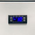 Schmick HUS-F10 bar fridge - detail view