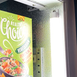 Husky Commercial Upright Glass Door Fridge & Freezer – HUS-F10