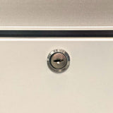 Husky Commercial Upright Glass Door Fridge & Freezer – HUS-F10