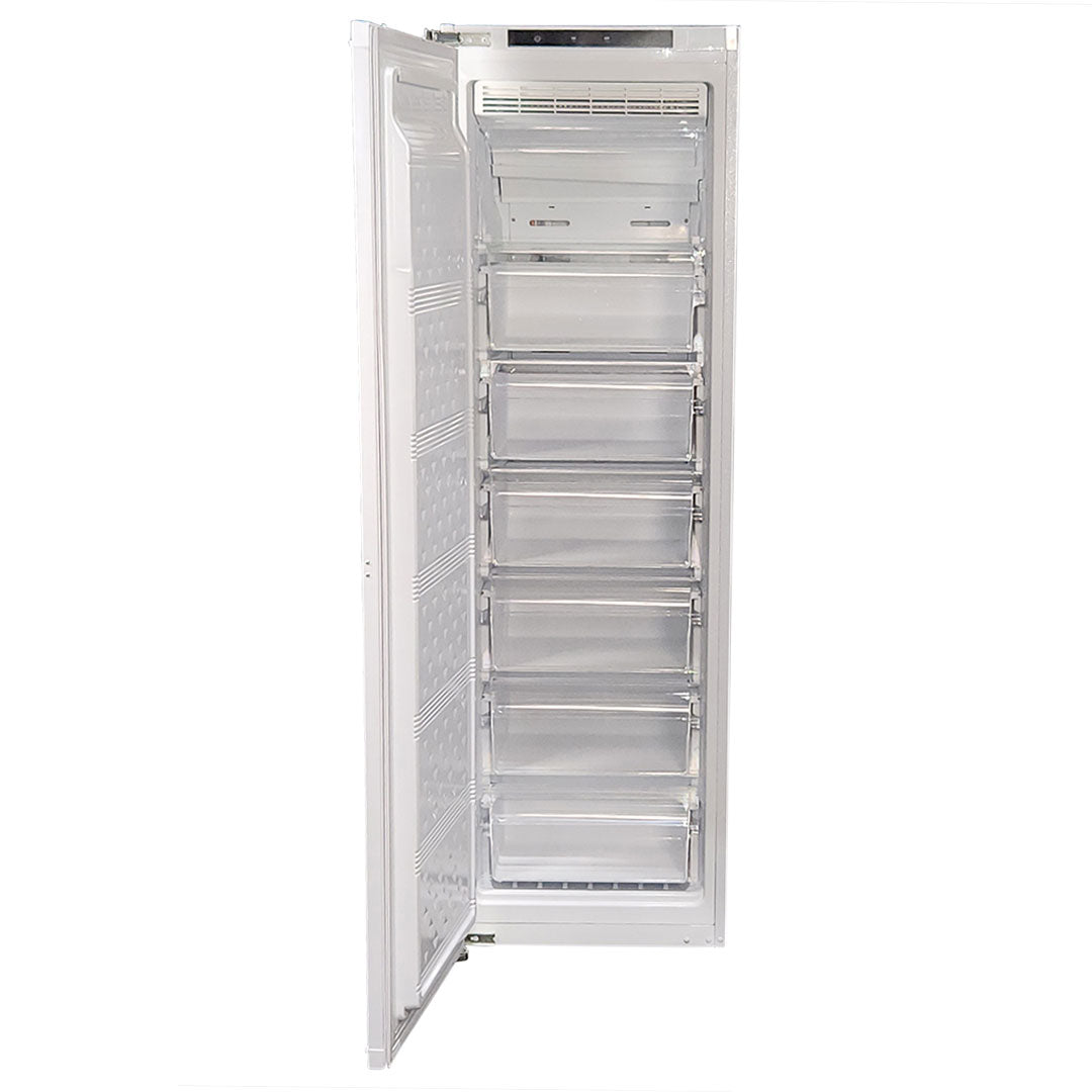 Schmick – MSF230 – Integrated Upright Built-In Freezer – 214 Litres
