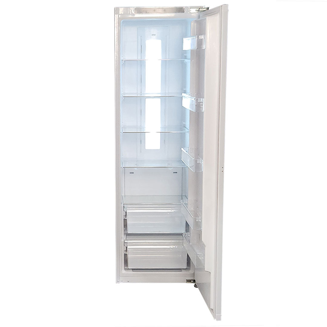 Schmick - MSL330 – Integrated Upright Built-In Fridge – 265 Litre
