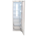 Schmick MSL330 bar fridge - product view 9