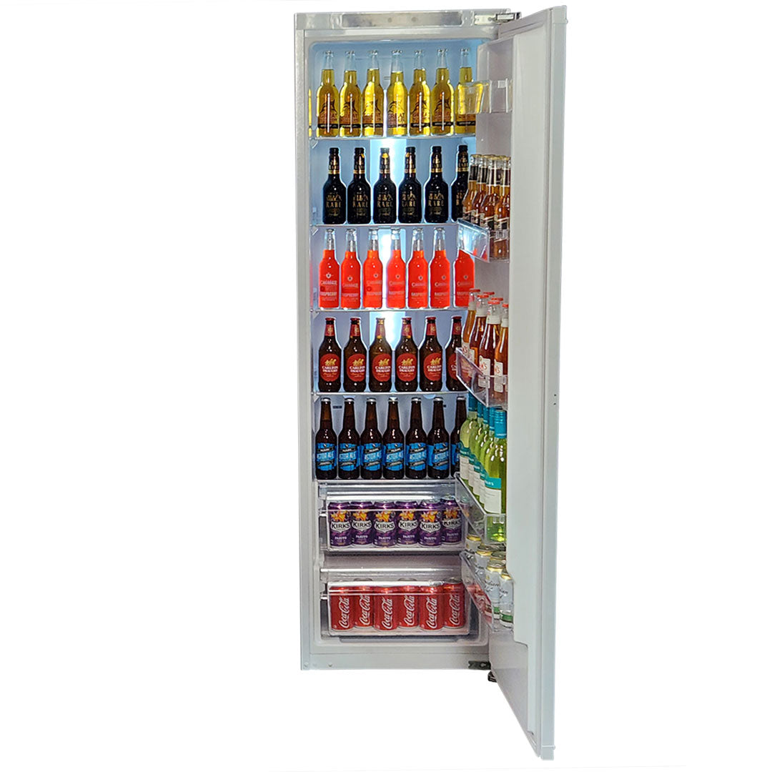 Schmick - MSL330 – Integrated Upright Built-In Fridge – 265 Litre