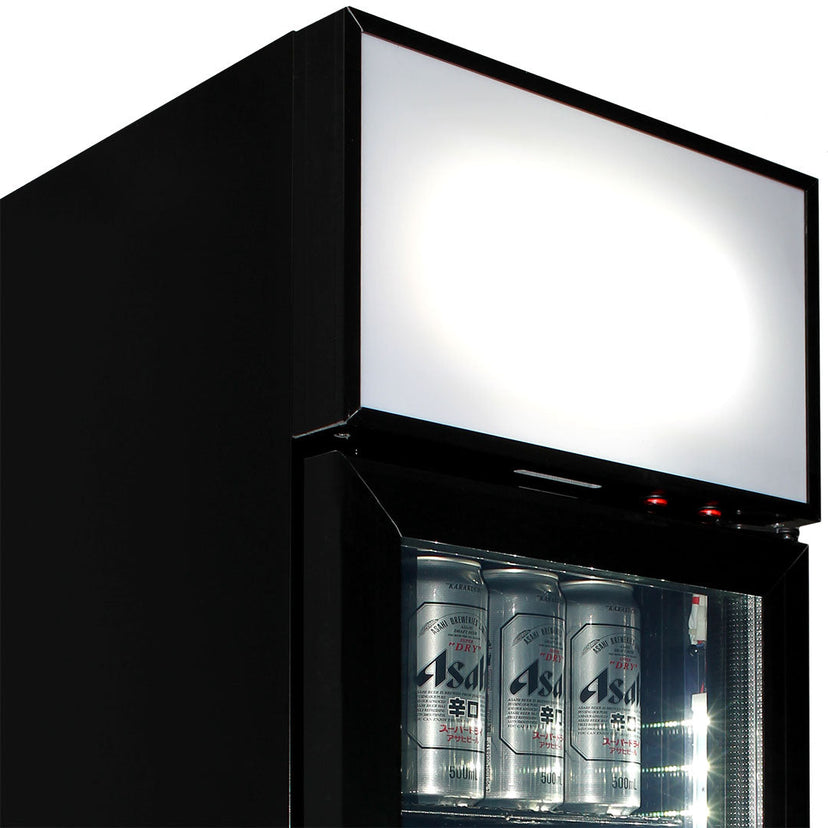 VB Sydney Roosters Premiers 2026 Skinny Upright Bar Fridge - 160L - SS-P160-VB-ROOSTERS - image 5