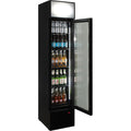 Custom Branded Bar Fridge | 160L Retail Wall — base product shot (SS-P160FA)