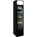 Custom Branded Bar Fridge | 160L Retail Wall — base product shot (SS-P160FA)