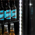 Carlton Draught Upright Bar Fridge 160L – SS-P160 – SS-P160-DRAUGHT-v3