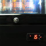 Lest We Forget Upright Bar Fridge 370L – SC372 – SC372LB-LWF