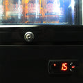 Great Northern Upright Bar Fridge 370L – SC372 – SC372LB-GNBC-GOLD