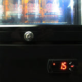 Schmick SS-P160-PERONI bar fridge - product view 29