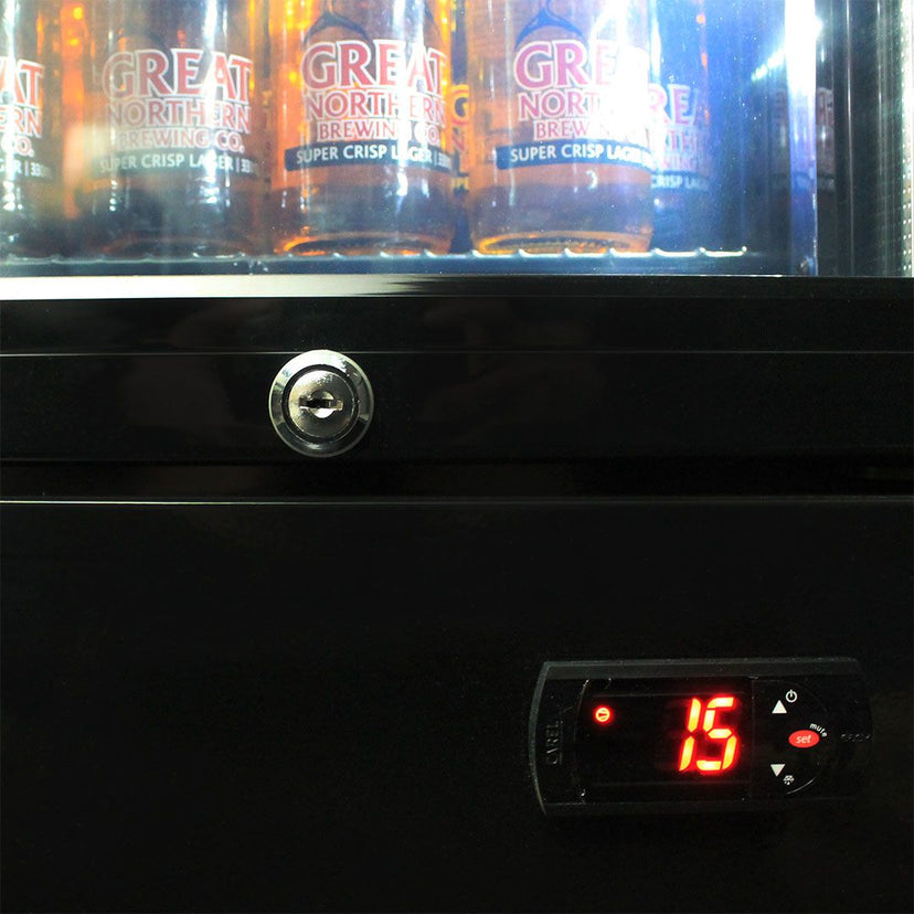 Carlton Draught SS-P160-DRAUGHT bar fridge - product view 10