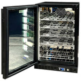 Schmick 121L Under Bench Slide-Out Wine Fridge - SK116L-B-HD-MW - image 5