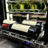 Schmick 121L Under Bench Slide-Out Wine Fridge - SK116R-HD-MW - image 10