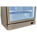 Custom Branded Bar Fridge | 737L Flagship Showcase — base product shot (HUS-SC700W)