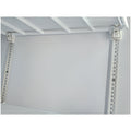 Schmick HUS-SC700W bar fridge - glass door detail