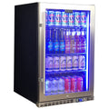 Schmick 164L Under Bench Bar Fridge – SK146R-HD
