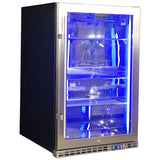 Schmick 164L Under Bench Bar Fridge – SK146 – SK146R-SS