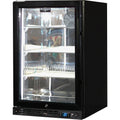 Schmick SK116L-B-HD bar fridge - product view 11