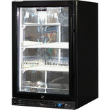 Schmick SK116L-B-HD bar fridge - product view 11