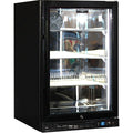 Schmick SK116R-B-HD bar fridge - detail view