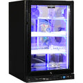Schmick SK116R-B-HD bar fridge - product view 7